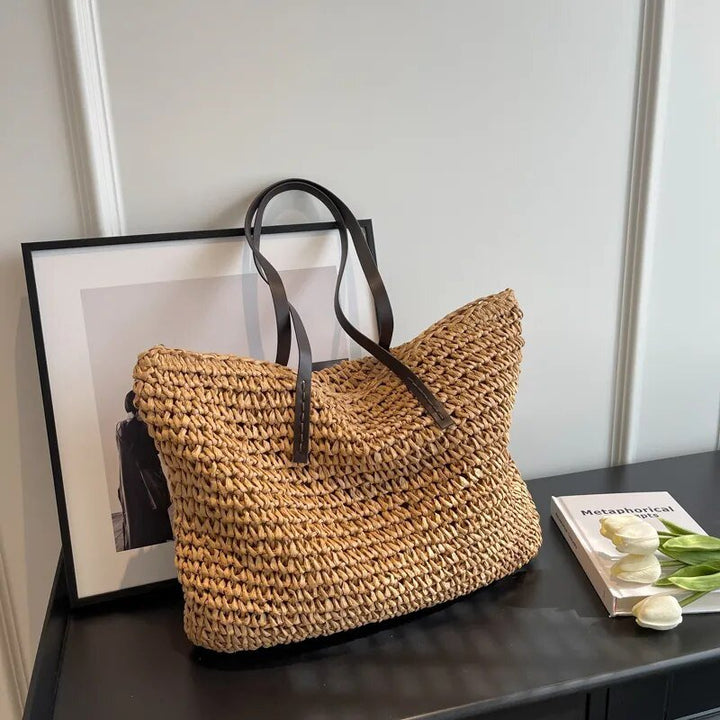 Selene - Bolsa de palha