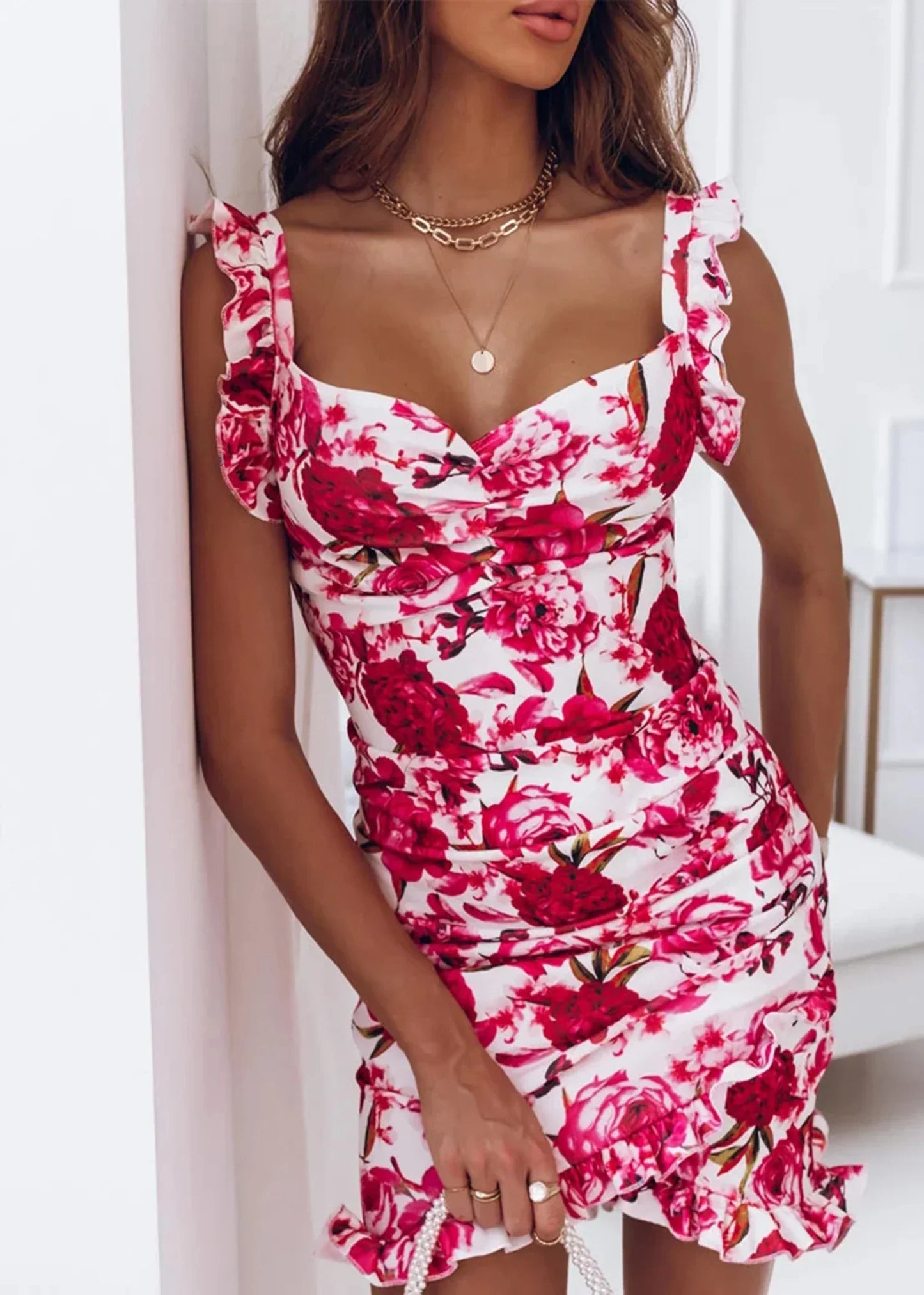 Moya - Elegant Summer Dress