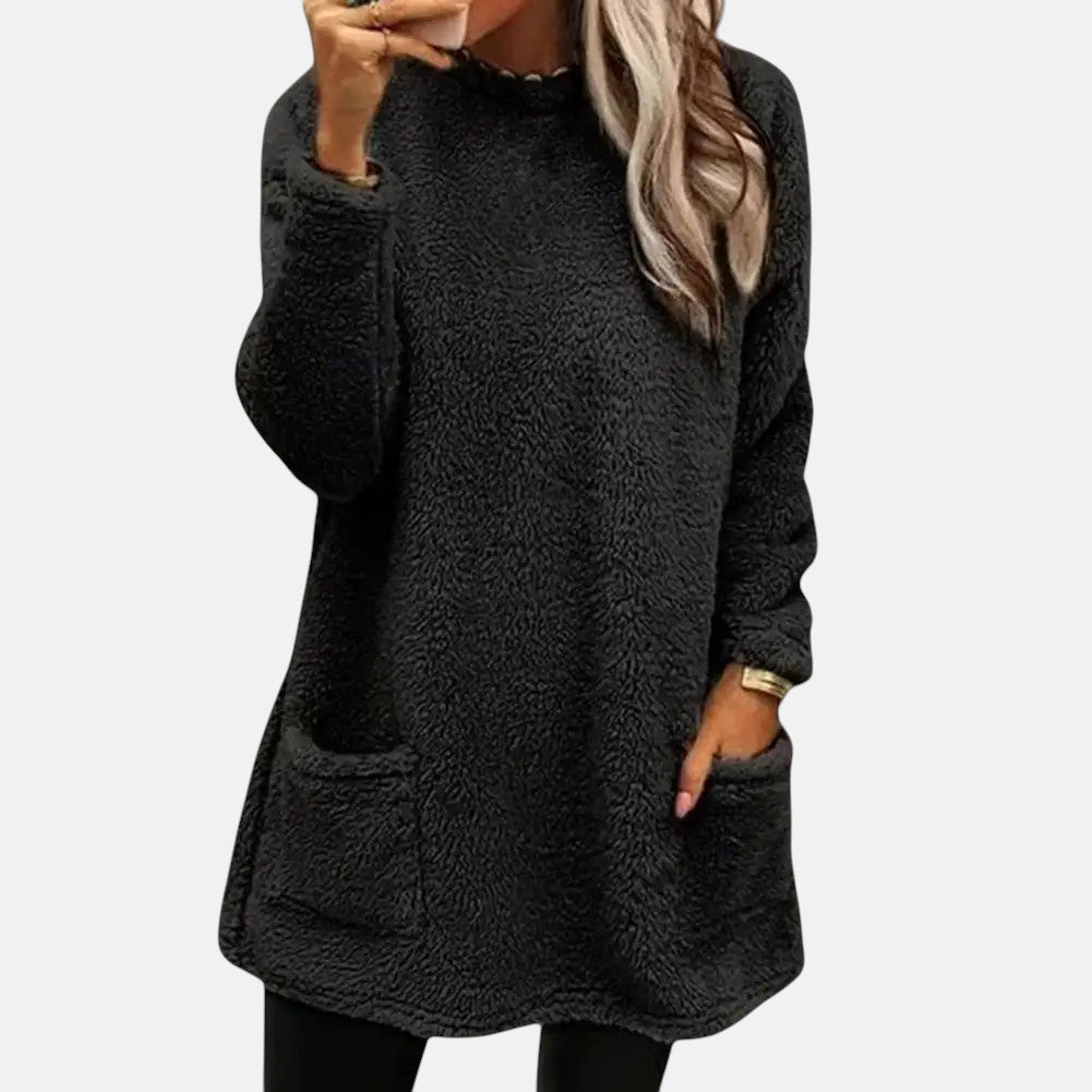 Harriet | Mid-length Sweater