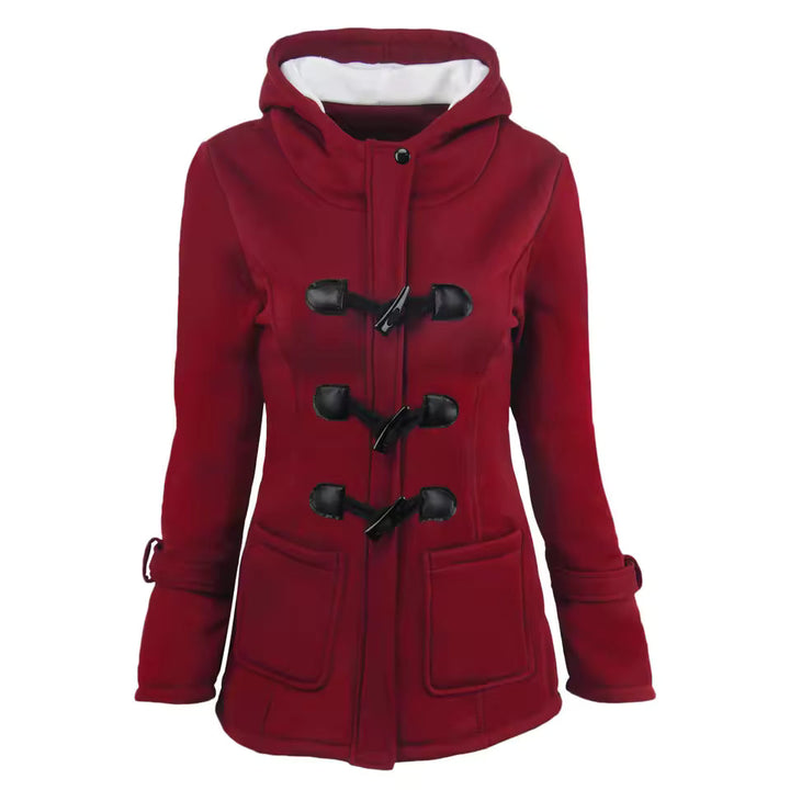 Debby | Trench Coat with Hood