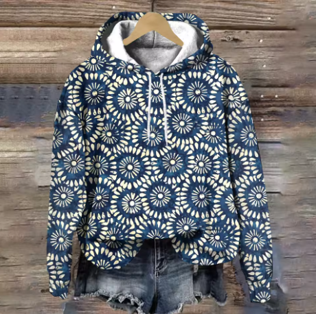 Emma | Soft Knit Hoodie