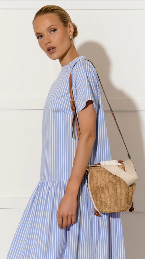 Maia - Bolsa de palha