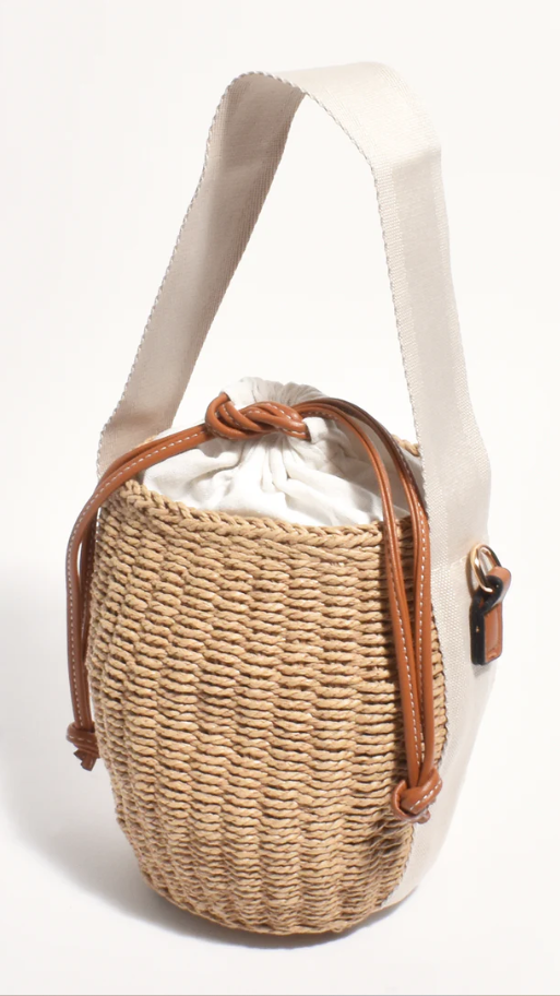 Maia - Bolsa de palha