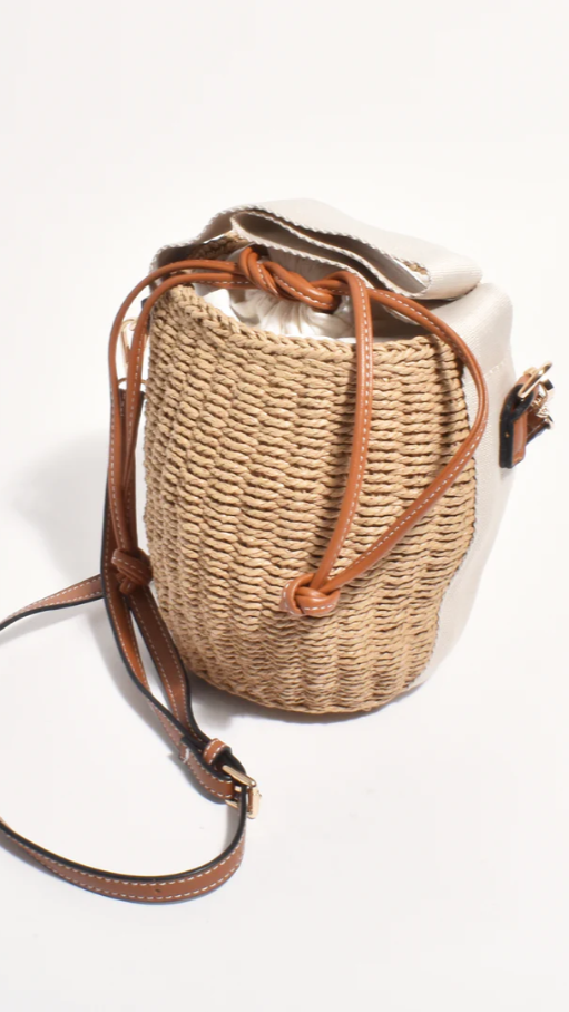 Maia - Bolsa de palha