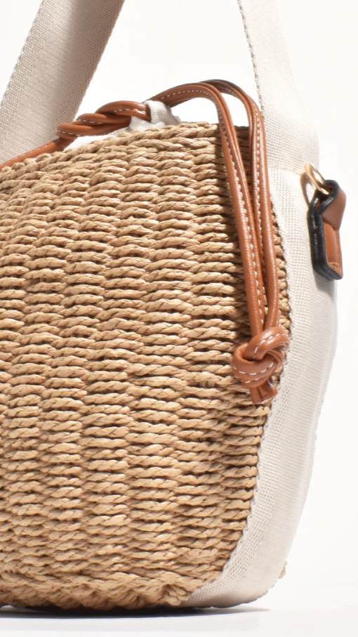 Maia - Bolsa de palha
