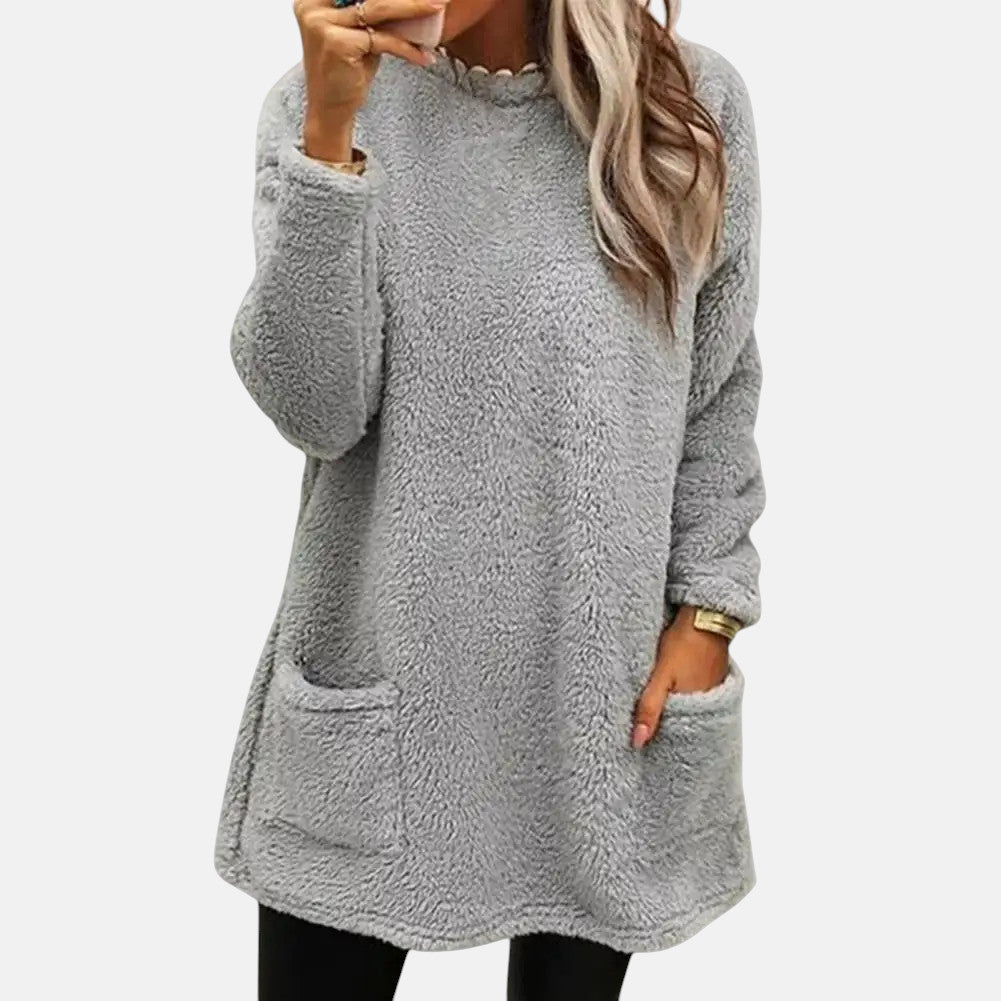 Harriet | Mid-length Sweater
