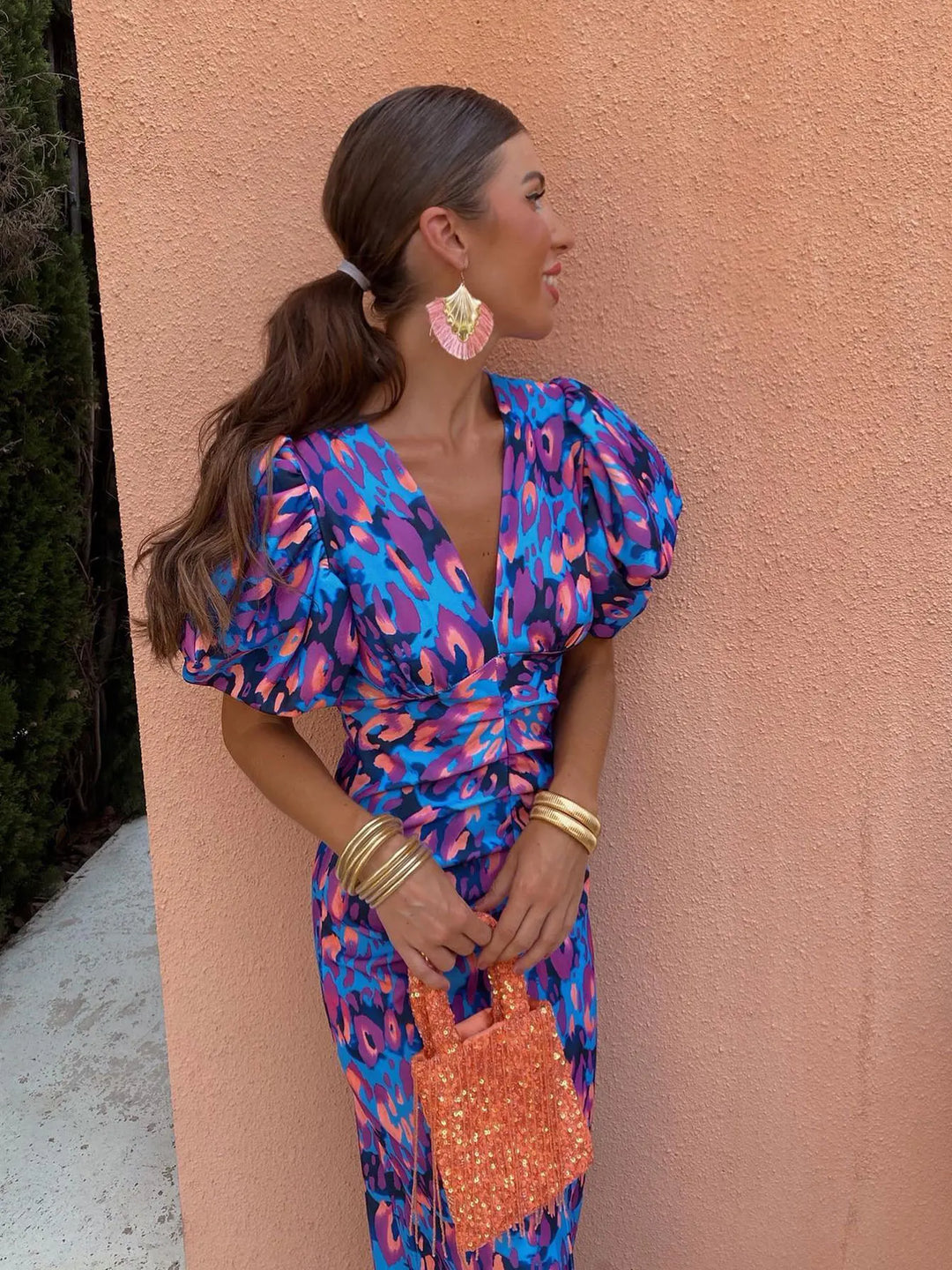 Florença -  Vestido de Verão Elegante