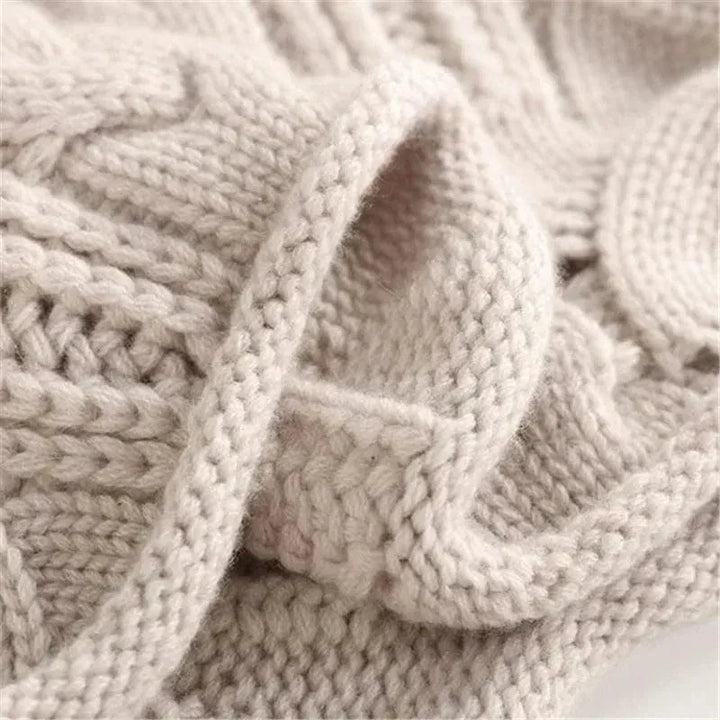 Jemma | Comfortable Turtleneck Sweater