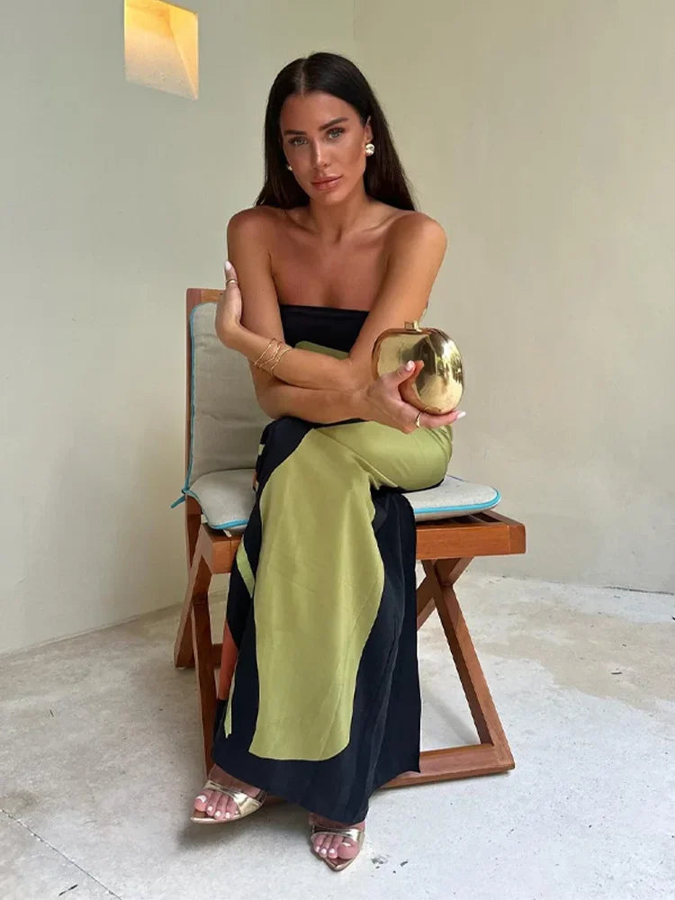 Lily - Vestido Longo Floral