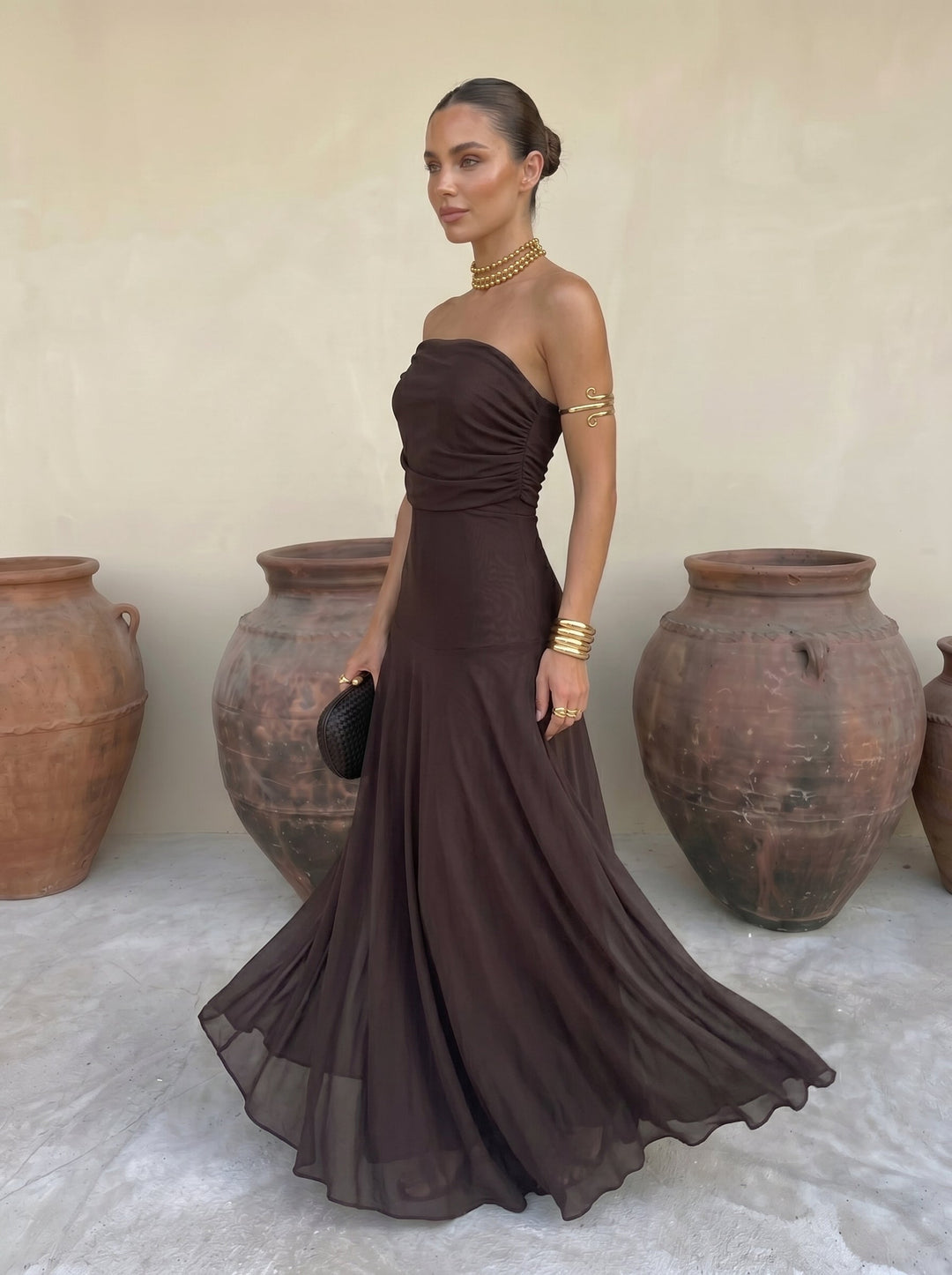 Oásis - Fluidez e Elegância de Verão