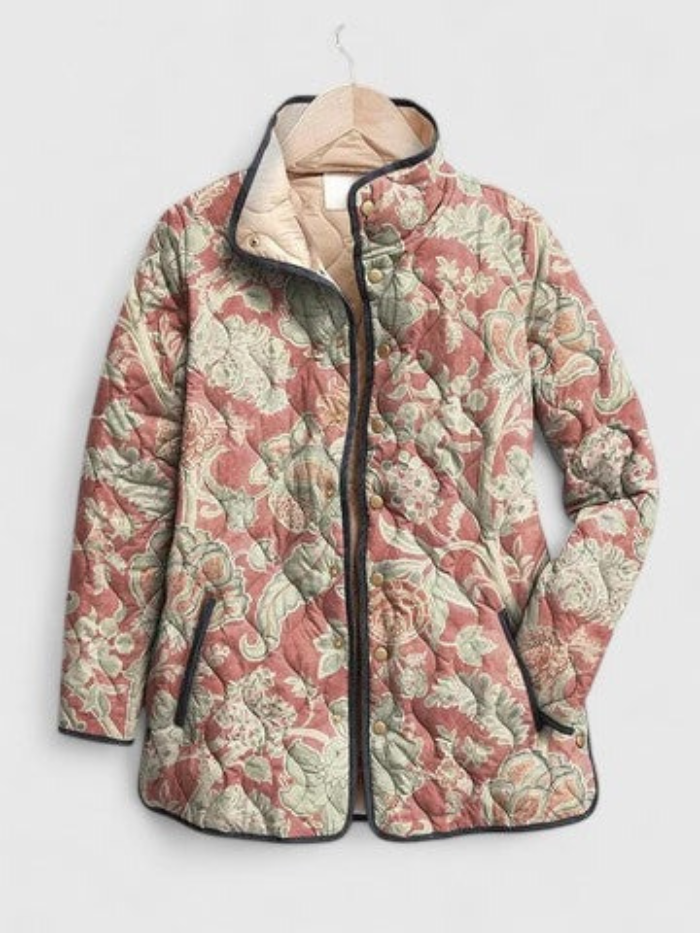 Nora | Comfortable Quilted Jacket