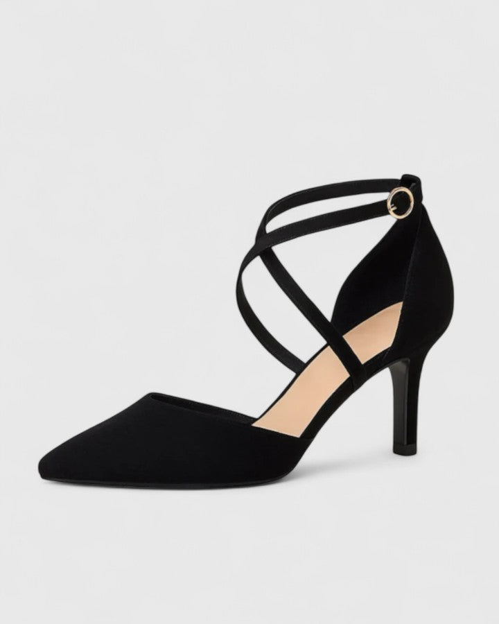 Sílvia - Saltos Ortopédicos Elegantes
