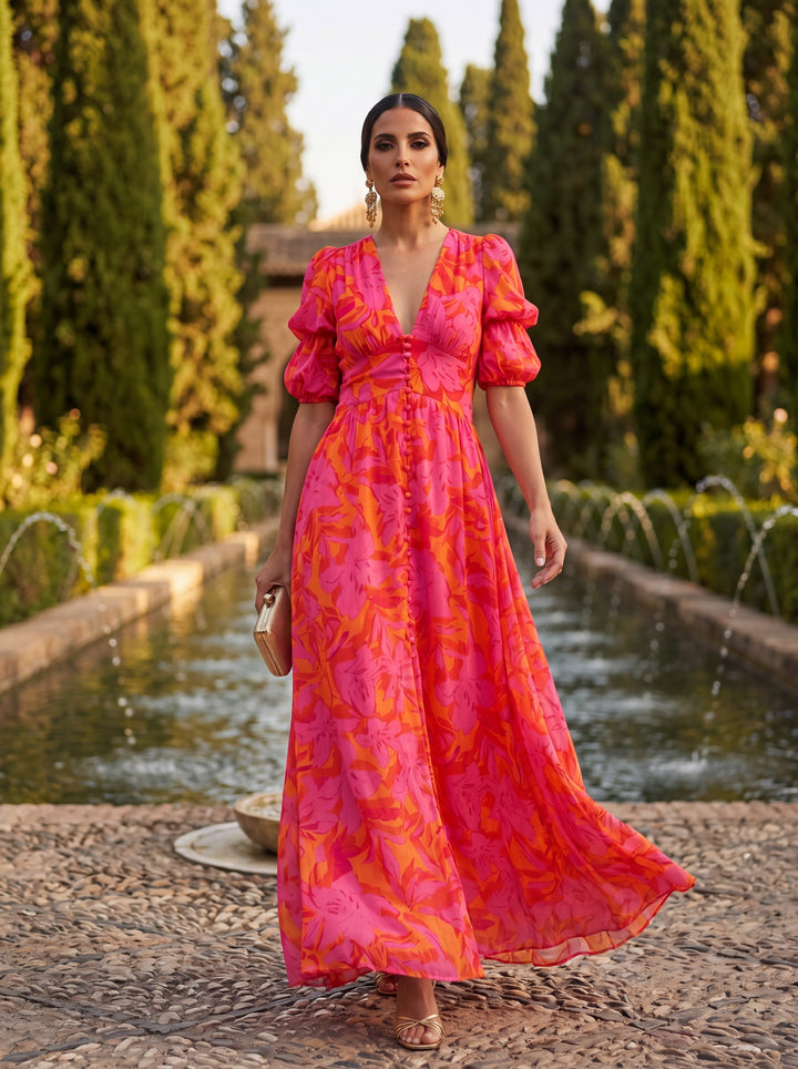 Camilia - Vestido Fresco