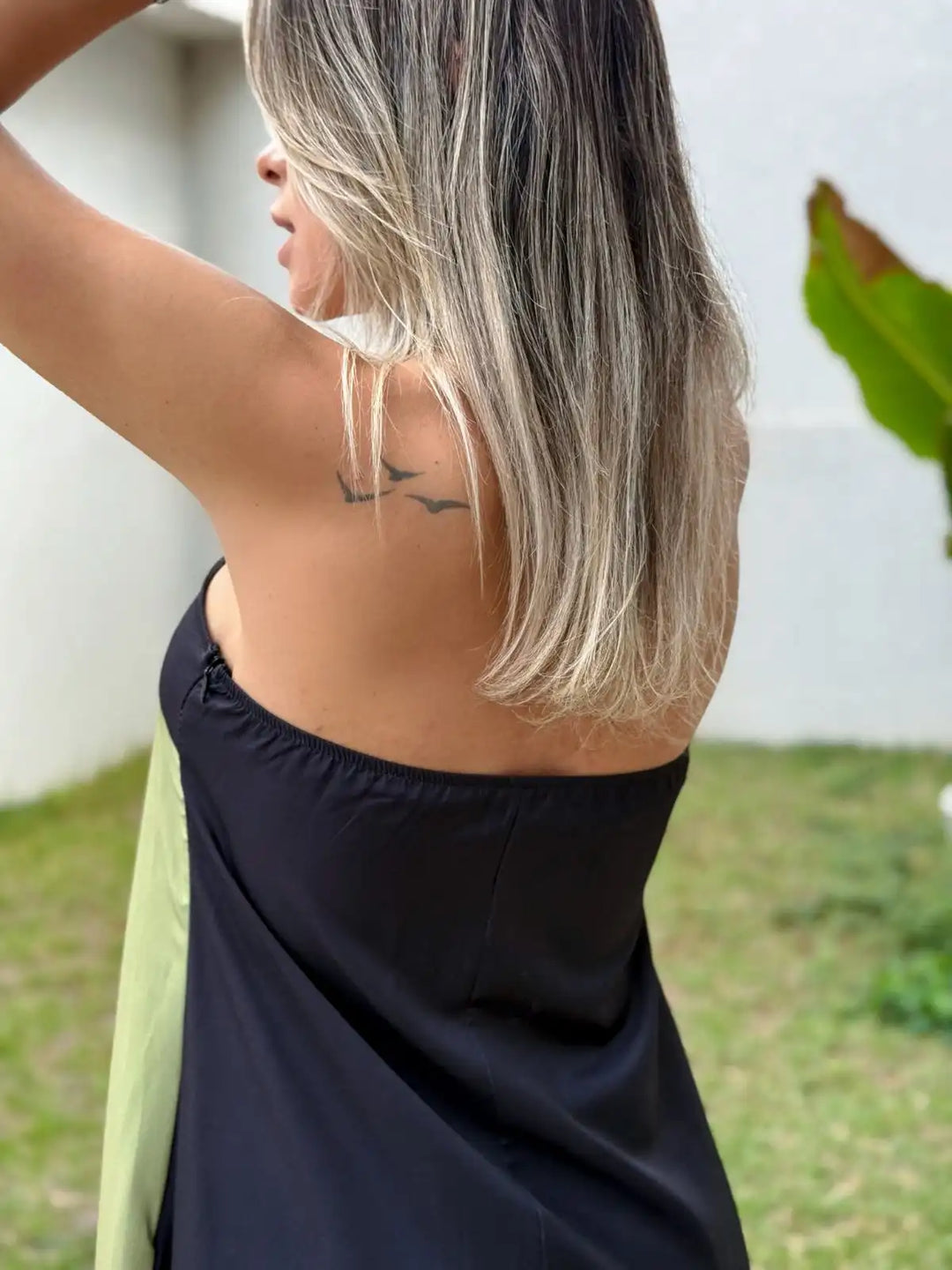 Lily - Vestido Longo Floral