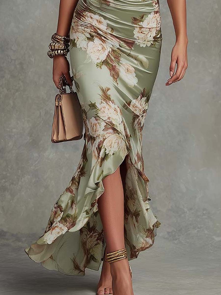 Anastasia  - Vestido Elegante