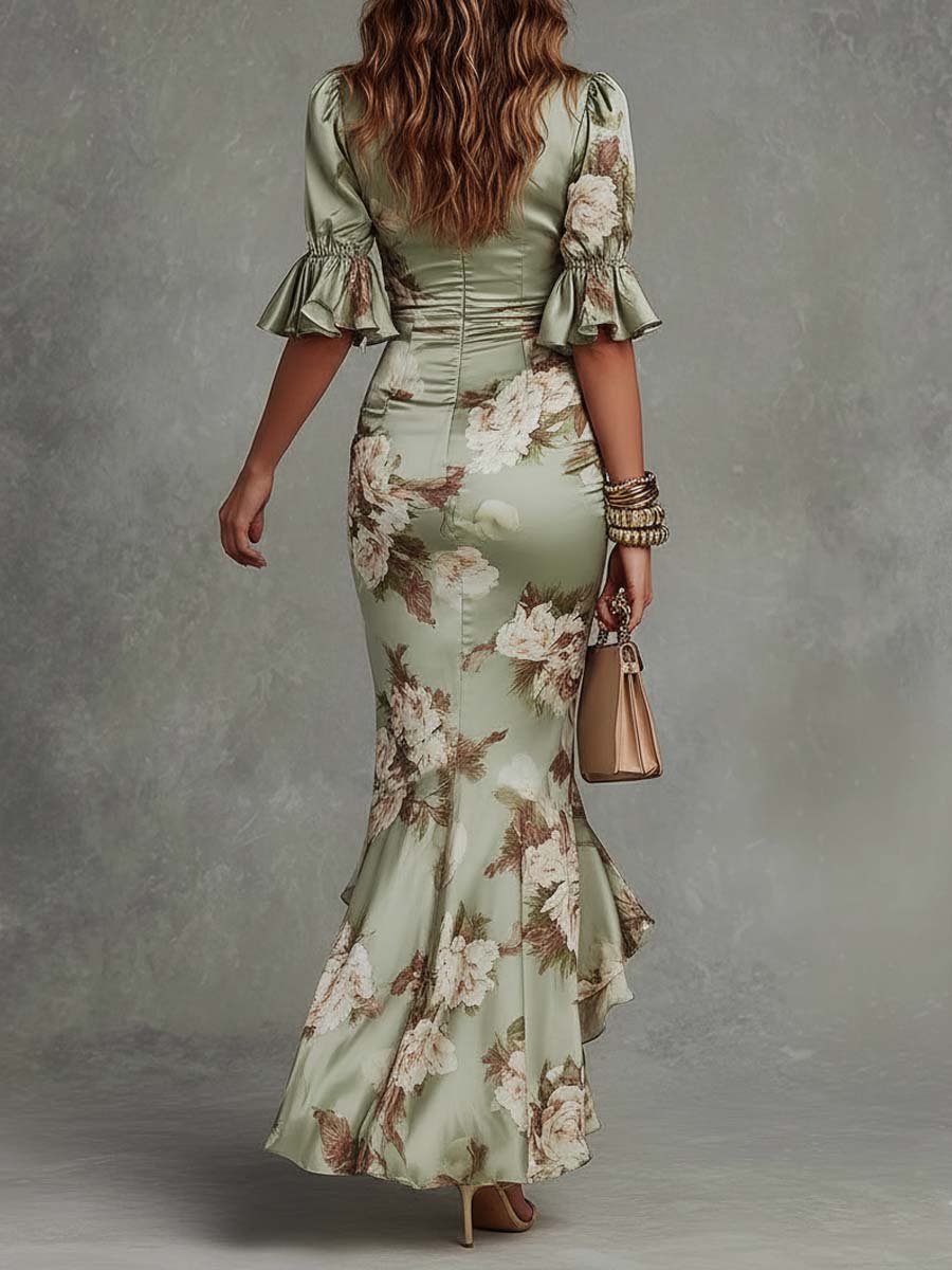 Anastasia  - Vestido Elegante