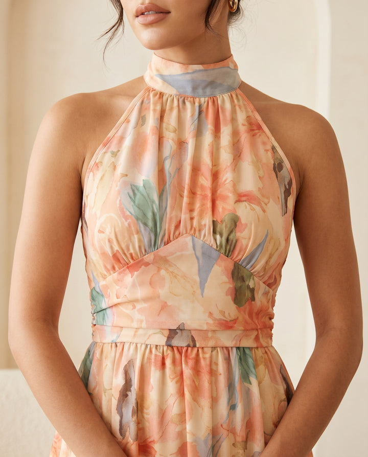 Concha - Vestido Longo