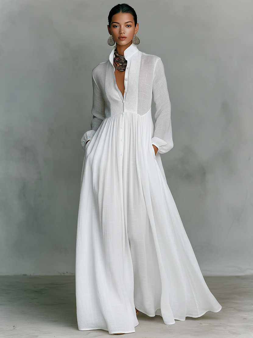 Terra - Vestido Elegante
