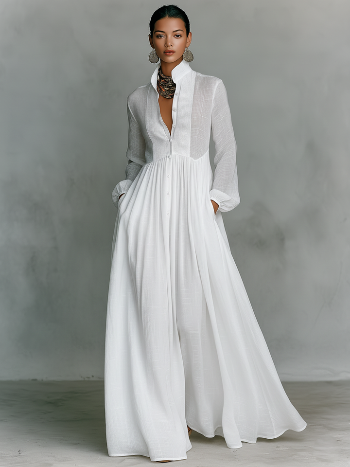 Terra - Vestido Elegante