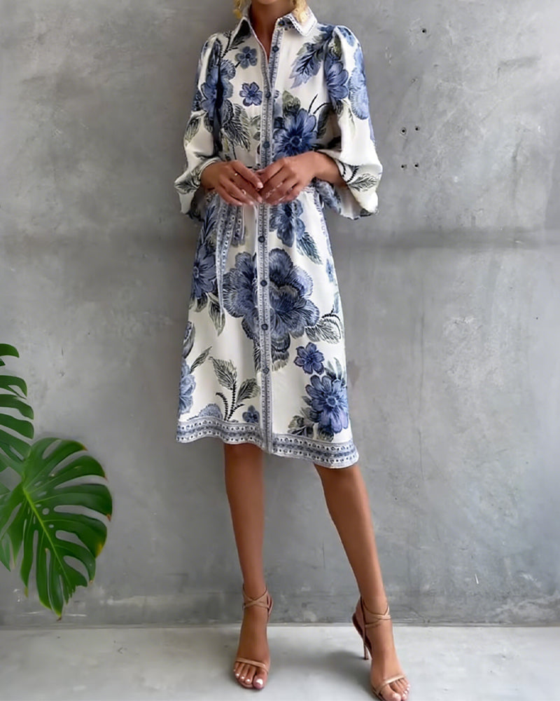 Maura - Vestido leve