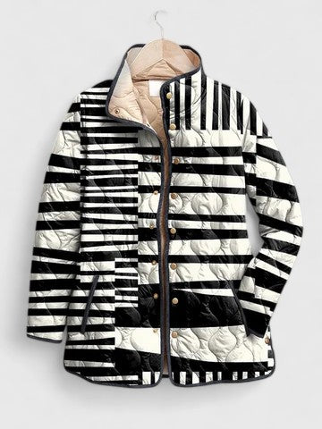 Tracy | Comfortable Quilted Jacket