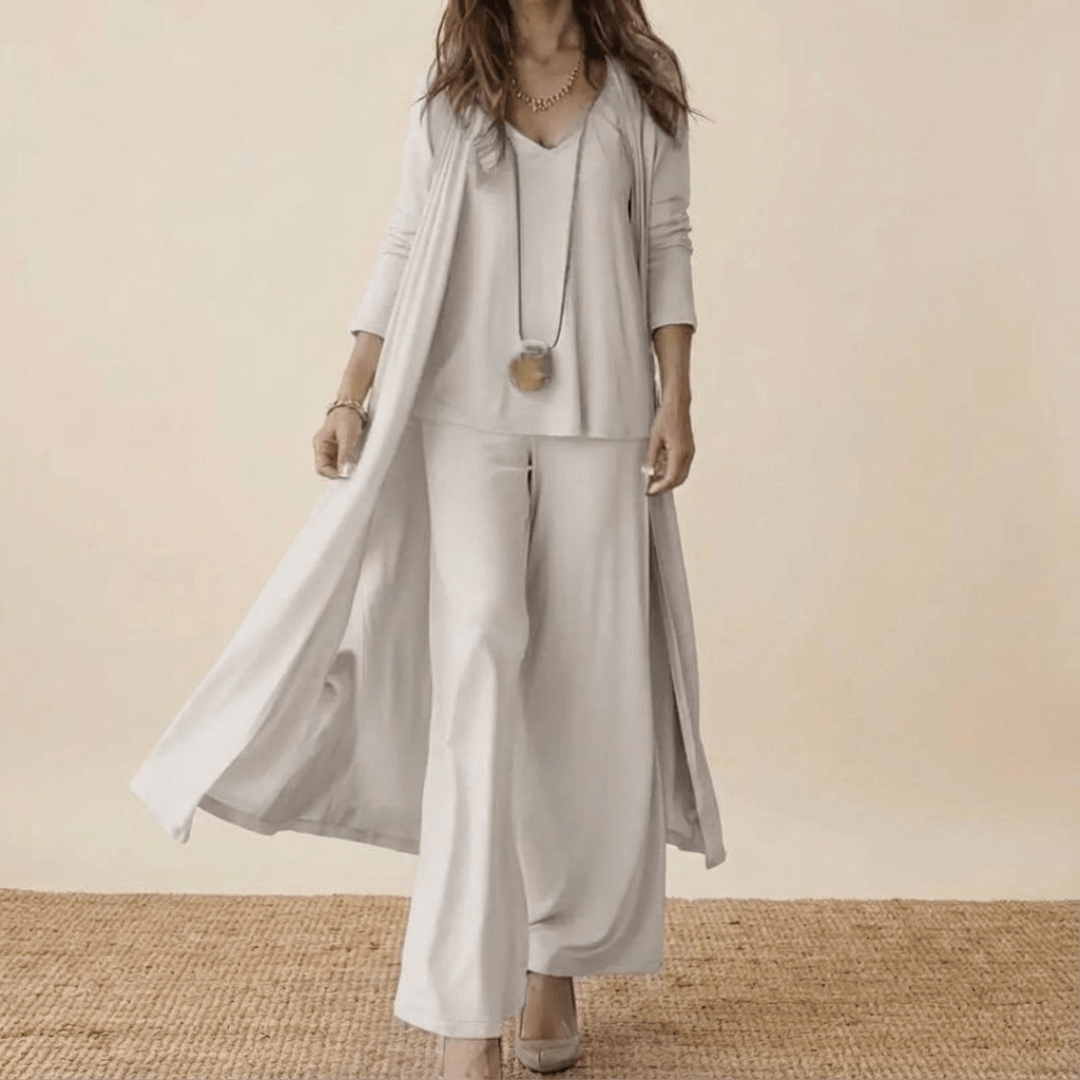Victoria | Elegant 3-Piece Set