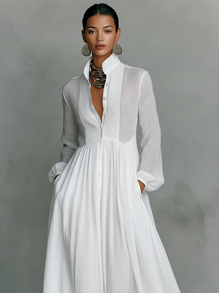Terra - Vestido Elegante