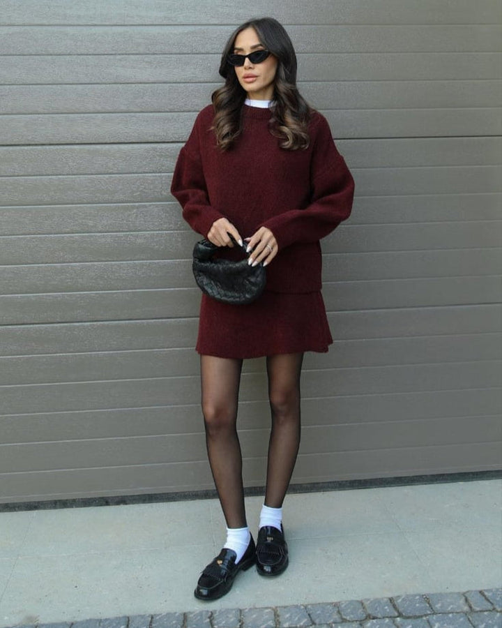 Laura | Autumn Set