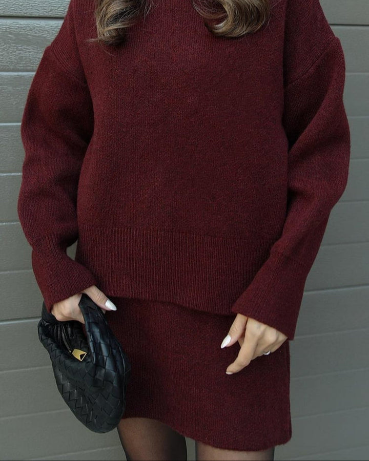 Laura | Autumn Set