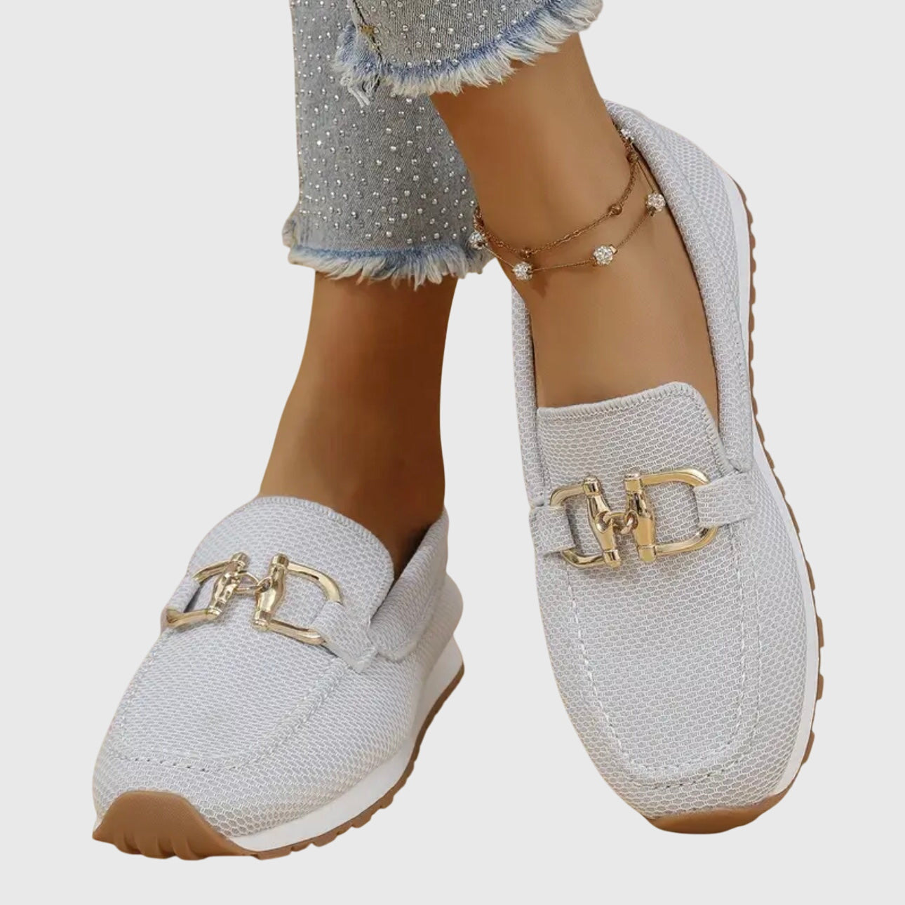 Hazel | Orthopaedic Loafer Sneakers