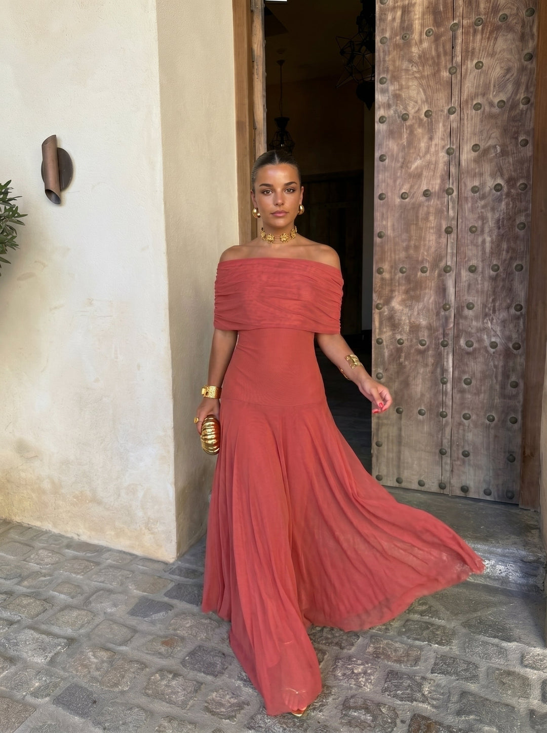 Oásis - Fluidez e Elegância de Verão
