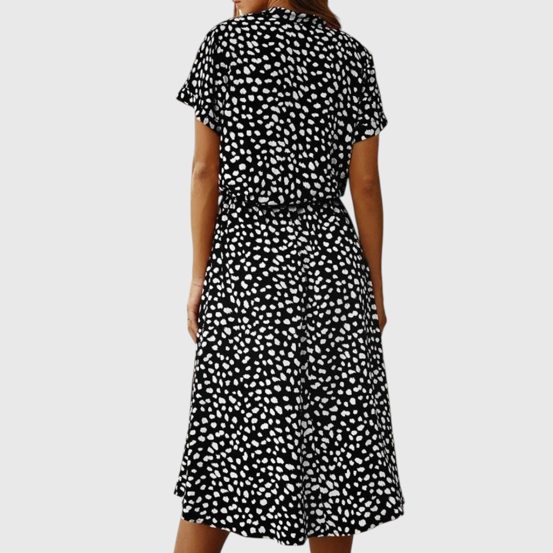 Lesley - Comfortable Summer Dress