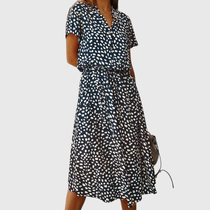 Lesley - Comfortable Summer Dress
