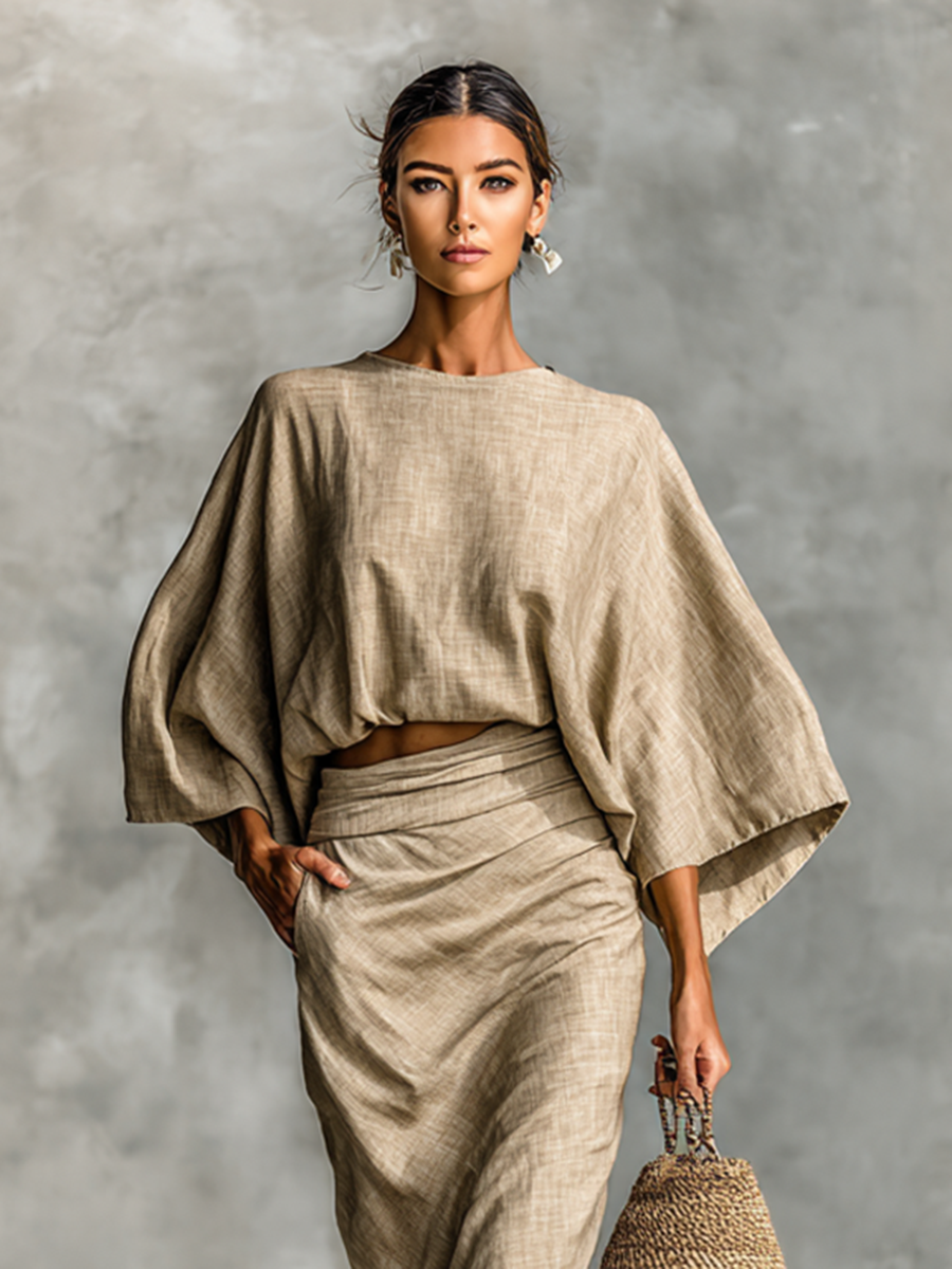 Semente - Vestido Elegante