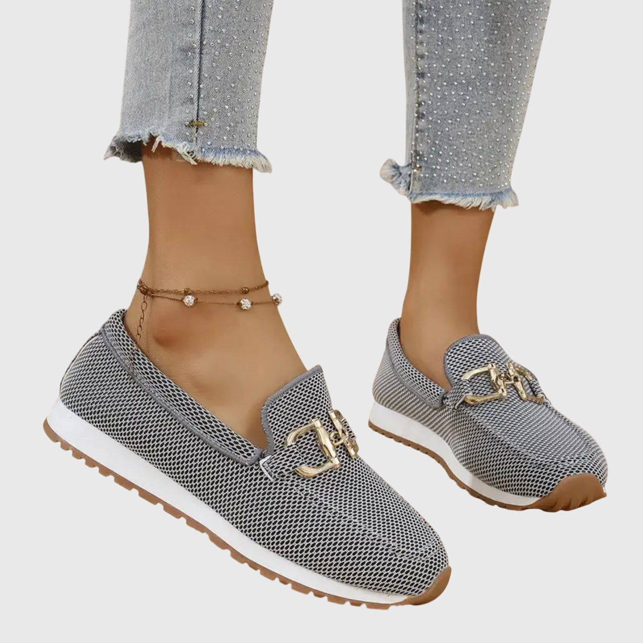 Hazel | Orthopaedic Loafer Sneakers