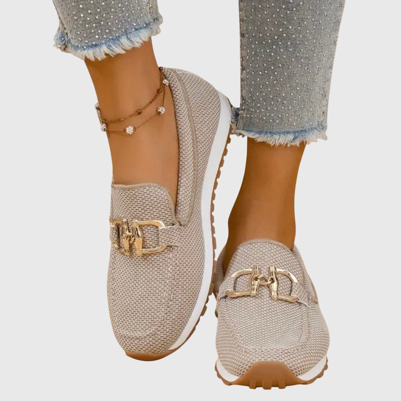 Hazel | Orthopaedic Loafer Sneakers