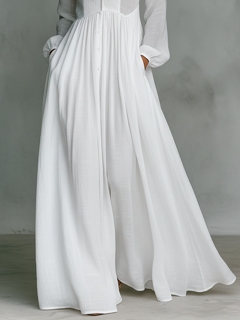 Terra - Vestido Elegante