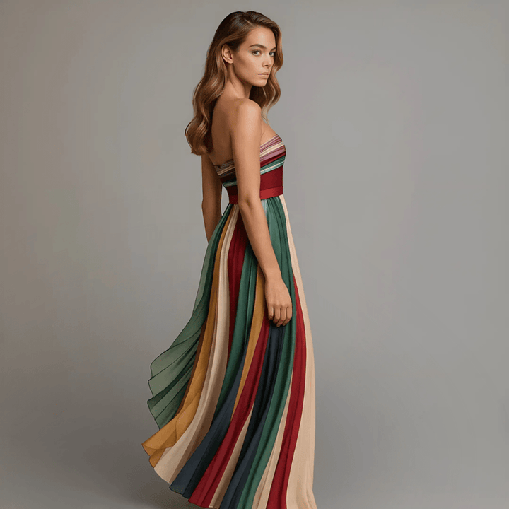 Fluído - Vestido Elegante