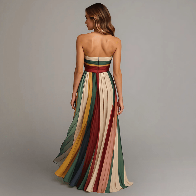 Fluído - Vestido Elegante