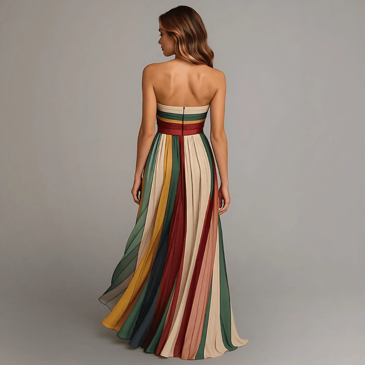 Fluído - Vestido Elegante