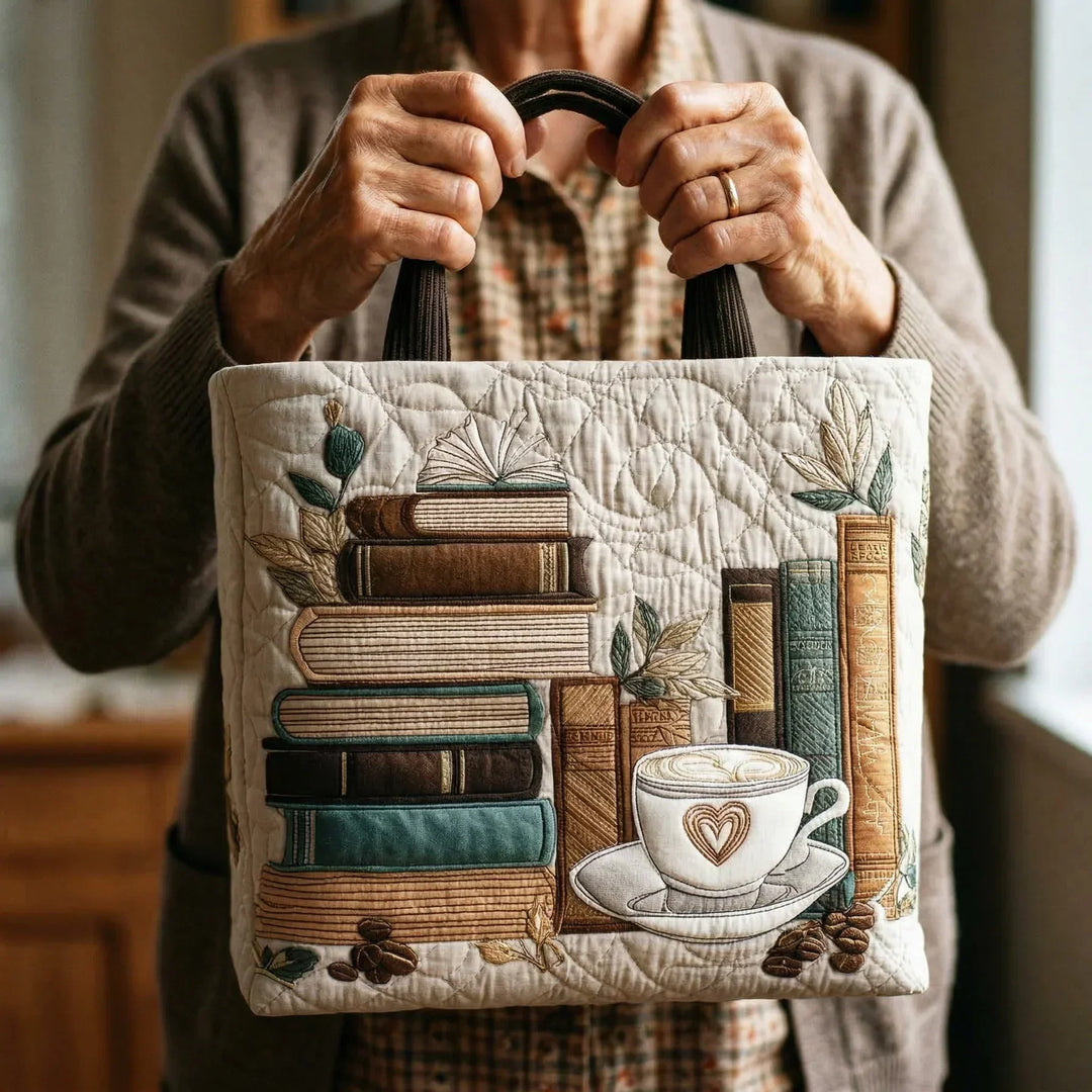 Mala Artesanal · Capítulo do Café