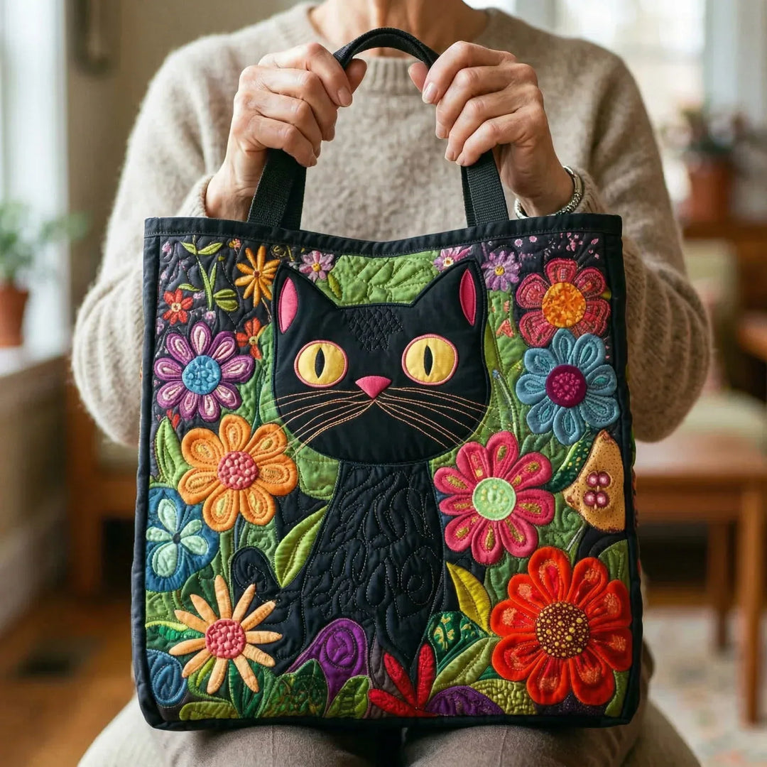 Mala Artesanal · Gato Encantado