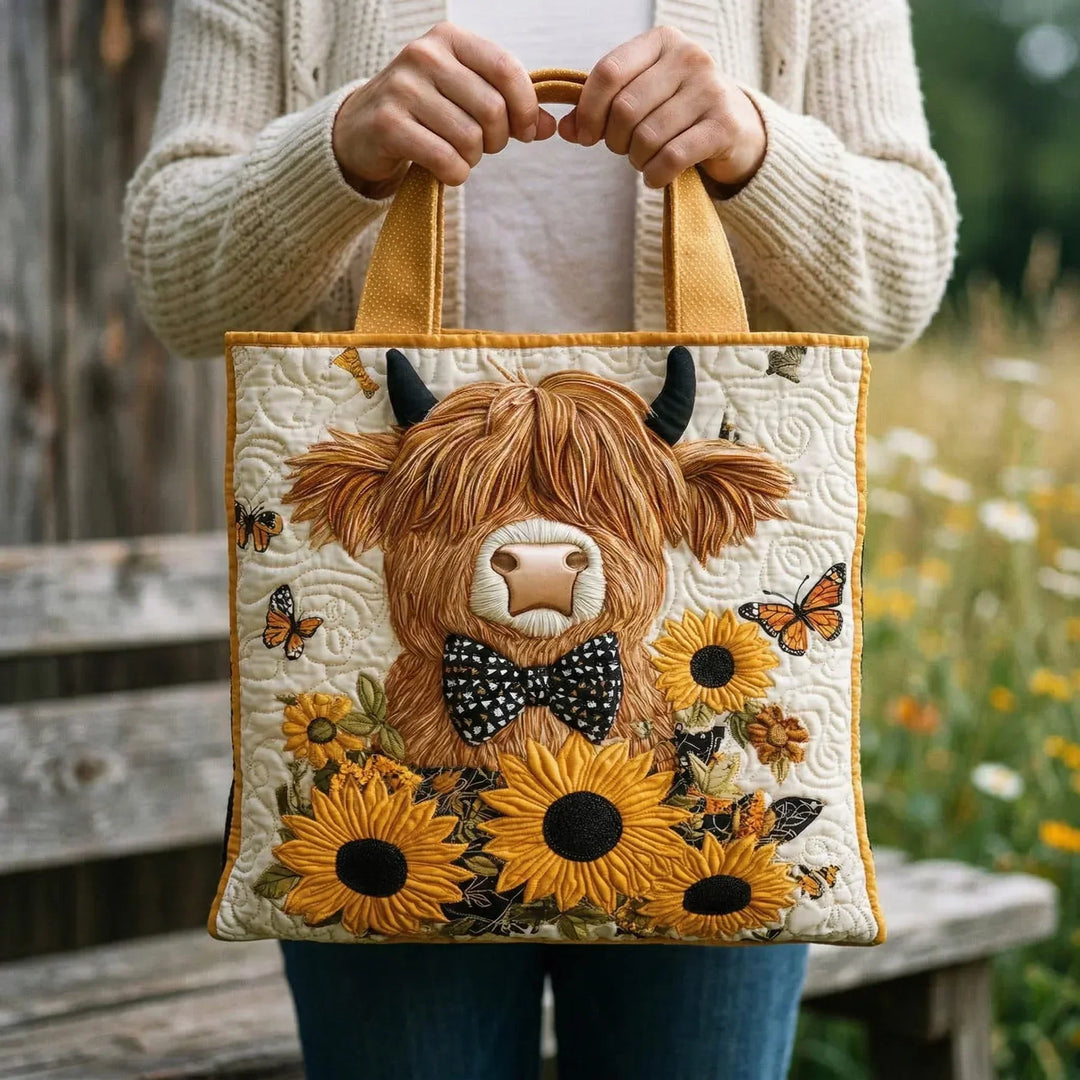 Mala Artesanal · Vaca das Terras Altas