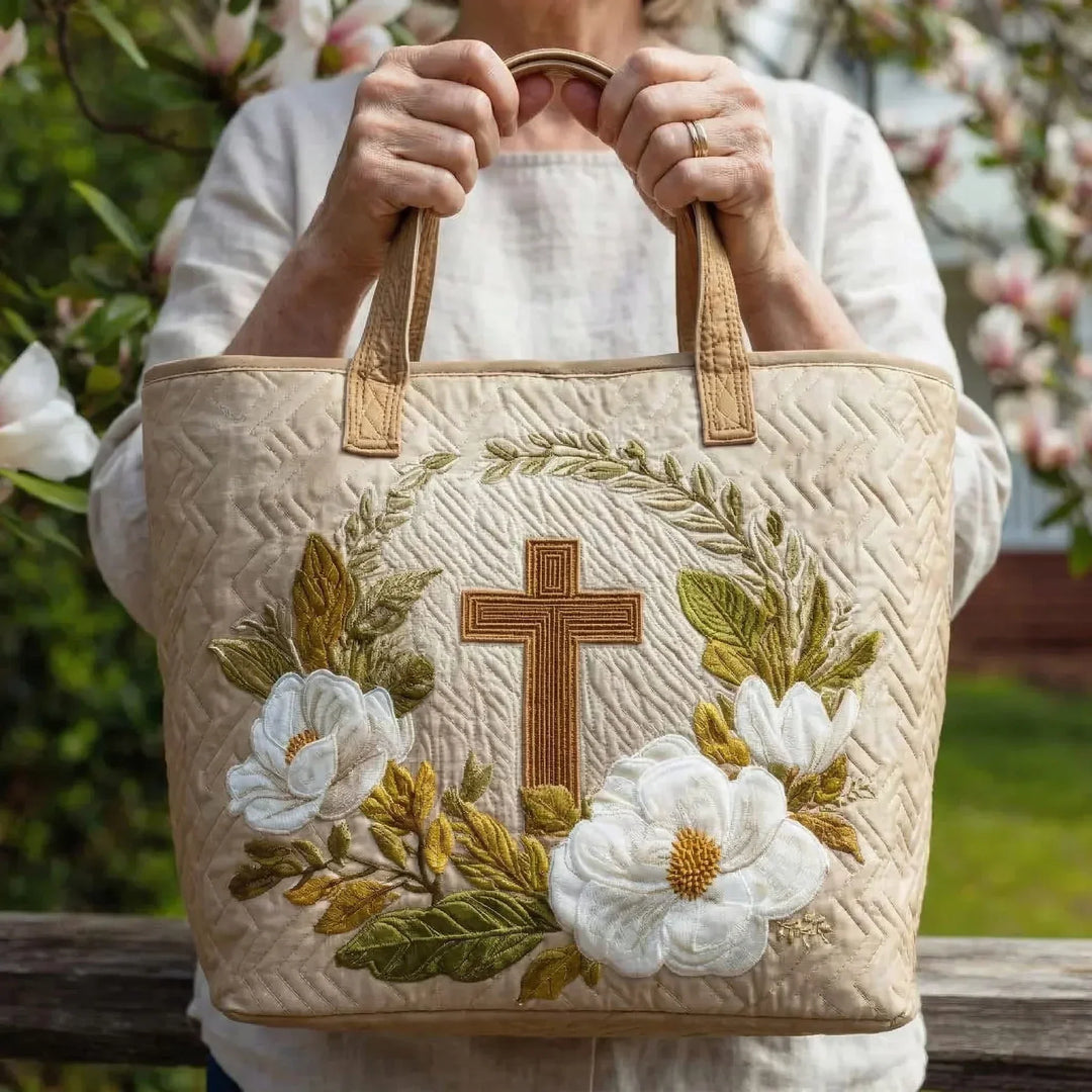 Mala Artesanal · Cruz Sagrada