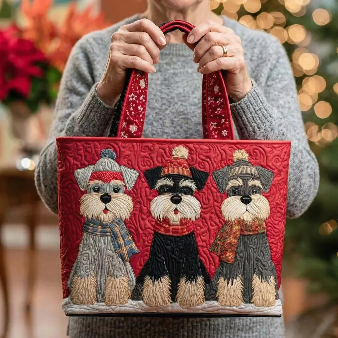 Mala Artesanal · Trio Schnauzer