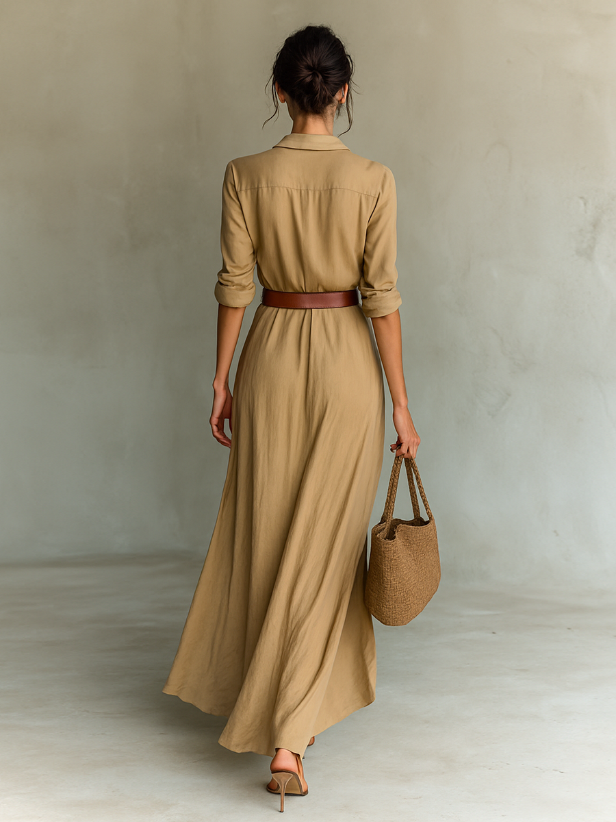 Sal - Vestido Elegante