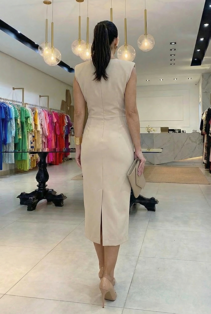 Poesia -  Vestido Sofisticado