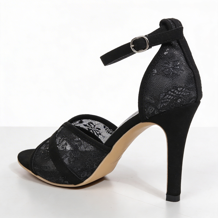 Bárbara - Saltos Ortopédicos Elegantes
