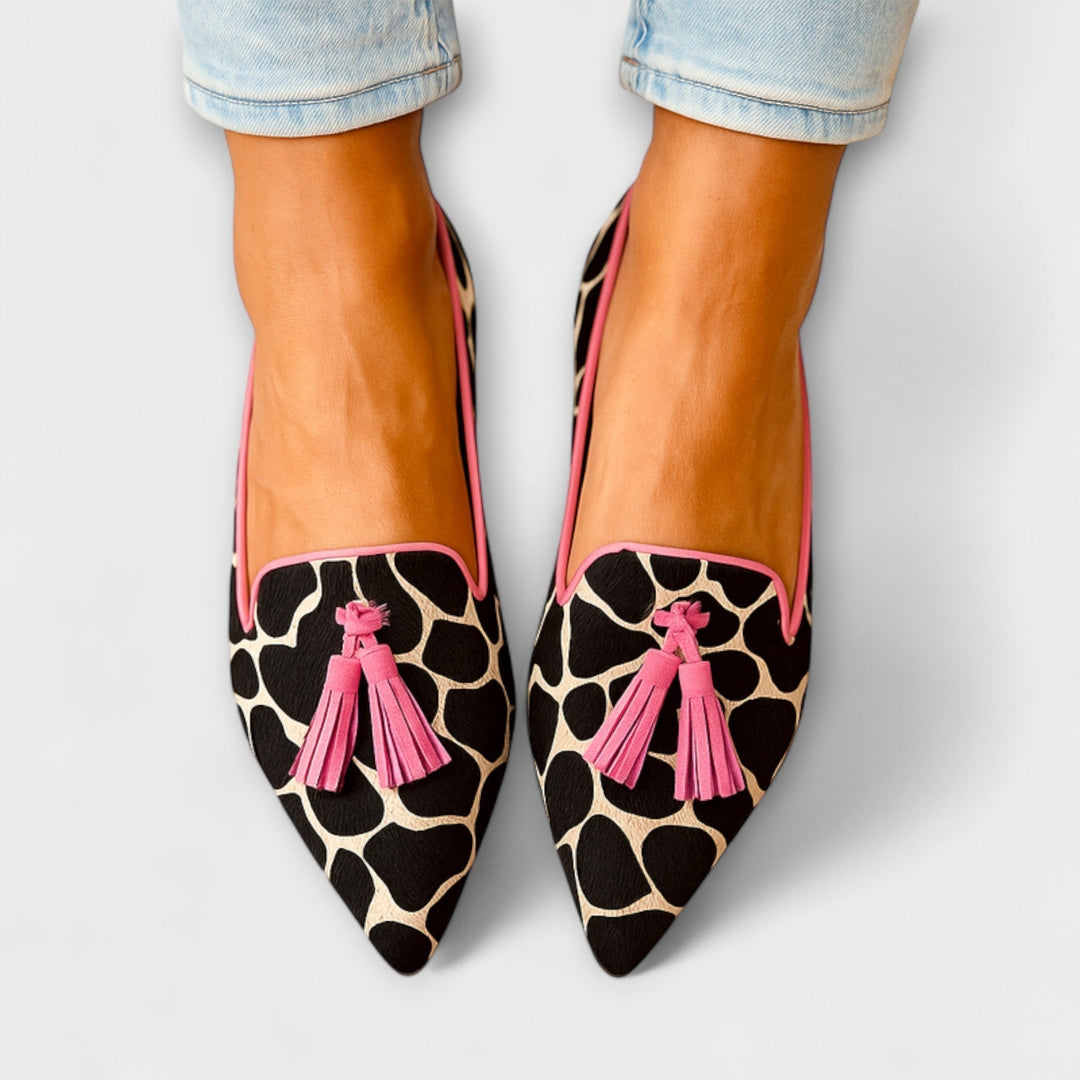 Mocassins Sintra Gold