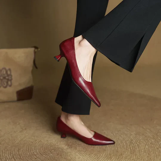 Elizabeth | Elegant classic heels